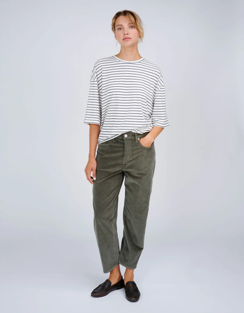 Kordhose Hope Bow Leg