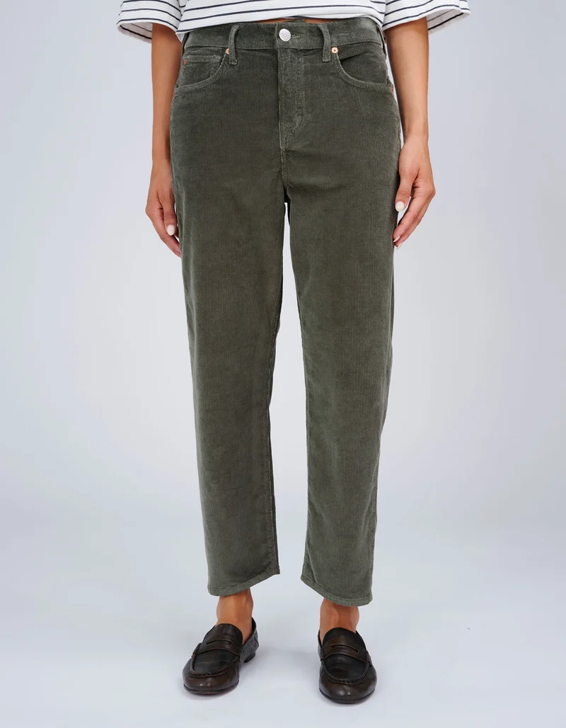 Kordhose Hope Bow Leg