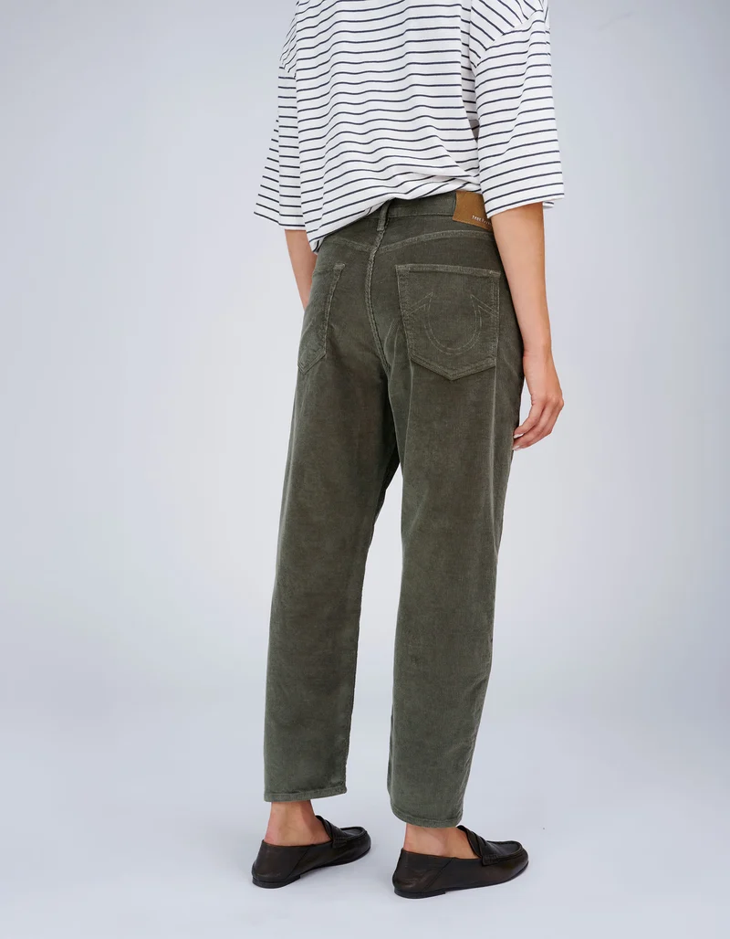 Kordhose Hope Bow Leg