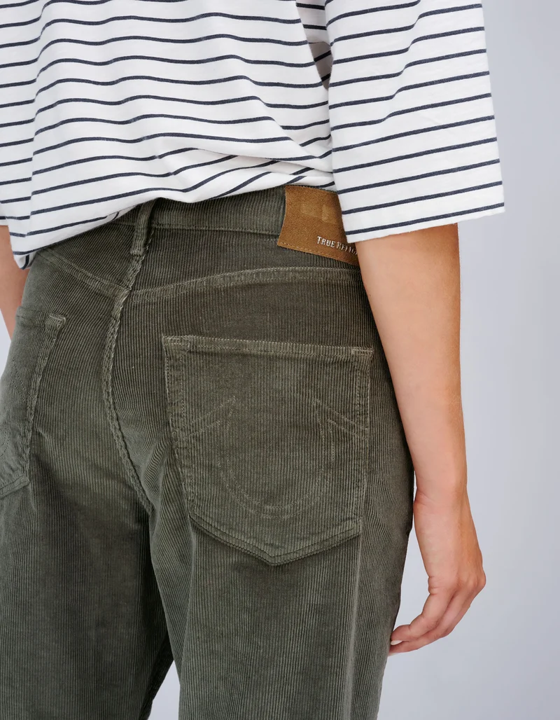 Kordhose Hope Bow Leg