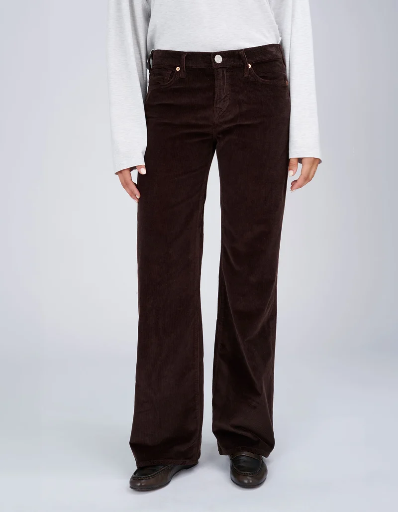 Bootcut-Kordhose Sophie