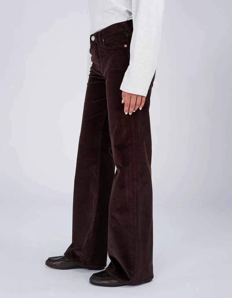 Bootcut-Kordhose Sophie