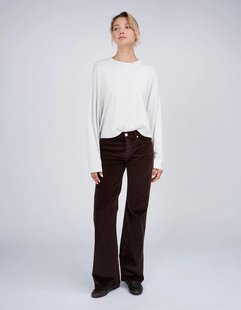 Bootcut-Kordhose Sophie