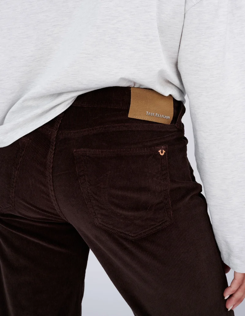 Bootcut-Kordhose Sophie