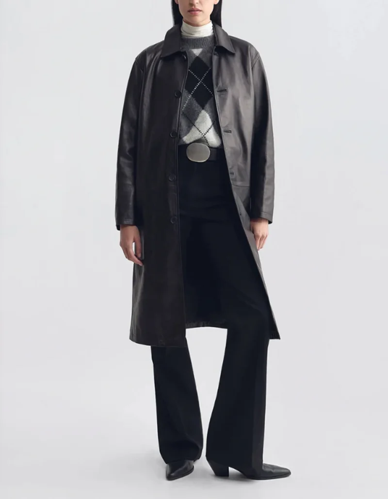 Kaschmir-Seiden-Mix Pullover Donnika Argyle