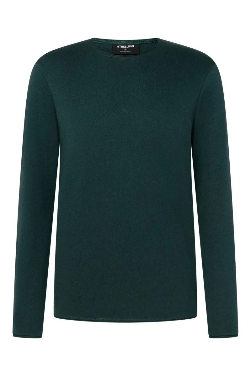 Strellson Prospect-RU T-Shirt Pastellgrün