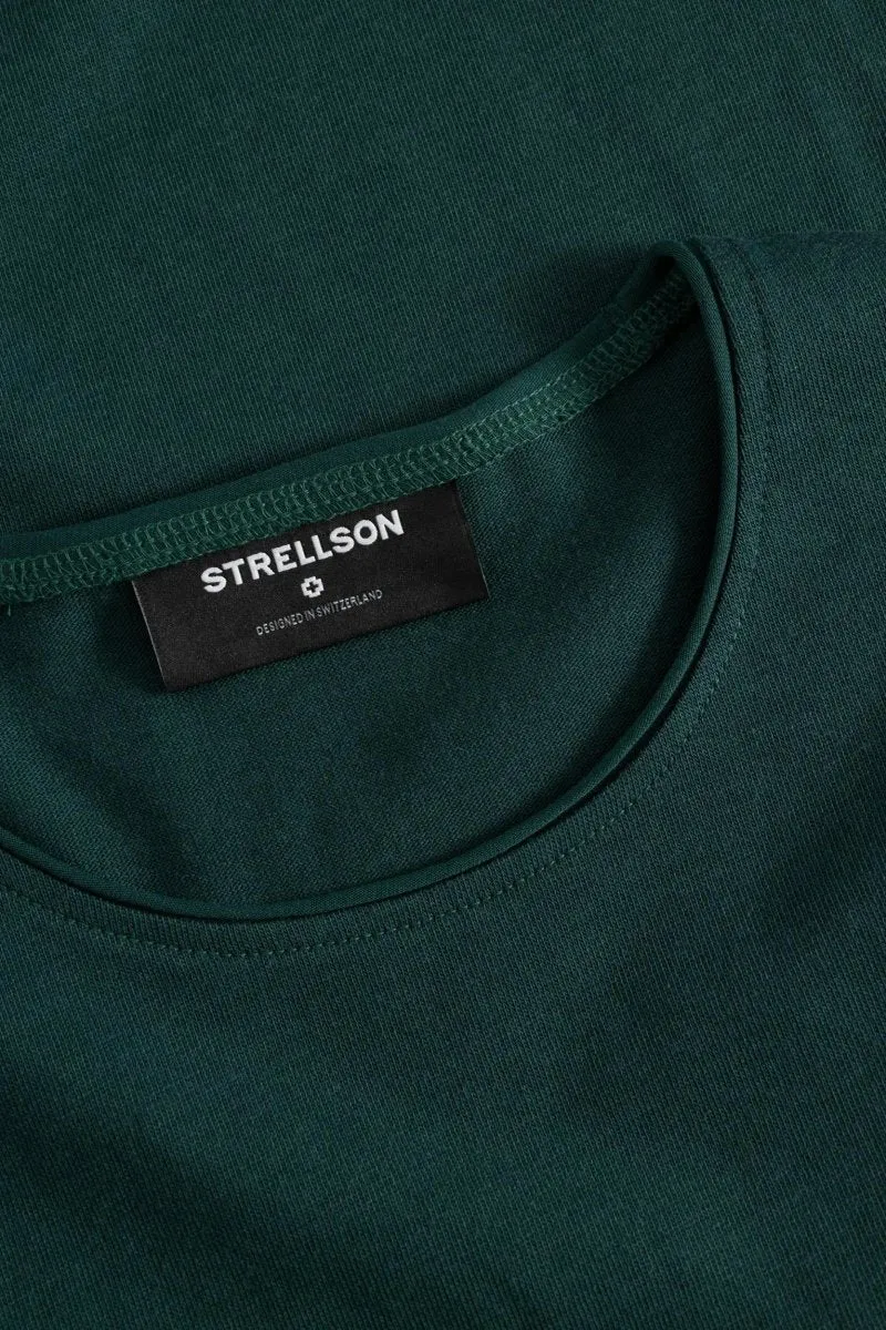 Strellson Prospect-RU T-Shirt Pastellgrün