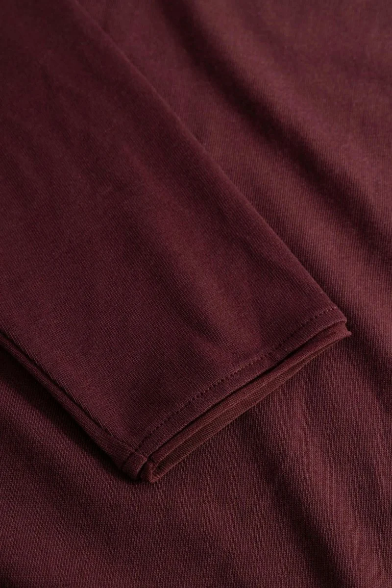 Strellson Prospect-RU T-Shirt Dunkelrot
