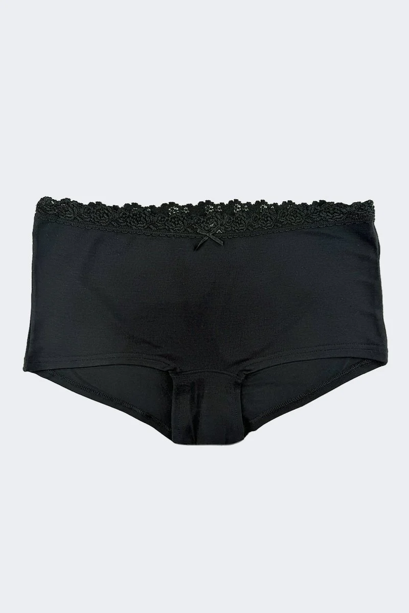 Nina von C. Slip 3er-Pack Schwarz