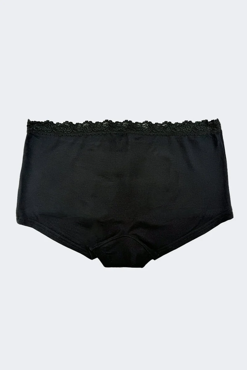Nina von C. Slip 3er-Pack Schwarz
