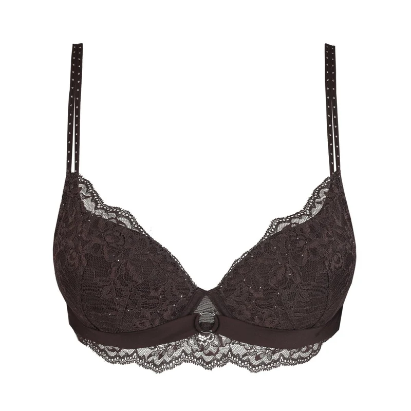 Marie Jo Musea Unterlegter BH Herzform Autumn Bloom
