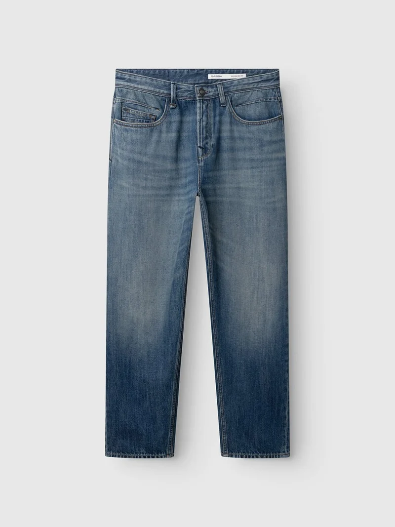 Gabba GABsenna Wolv DS0004 Jean in der Farbe Dark Blue Denim