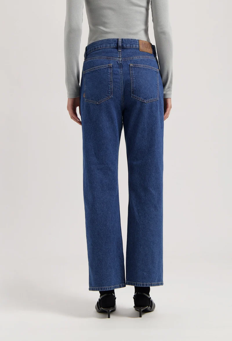 Emma Low Loose - Medium Stone