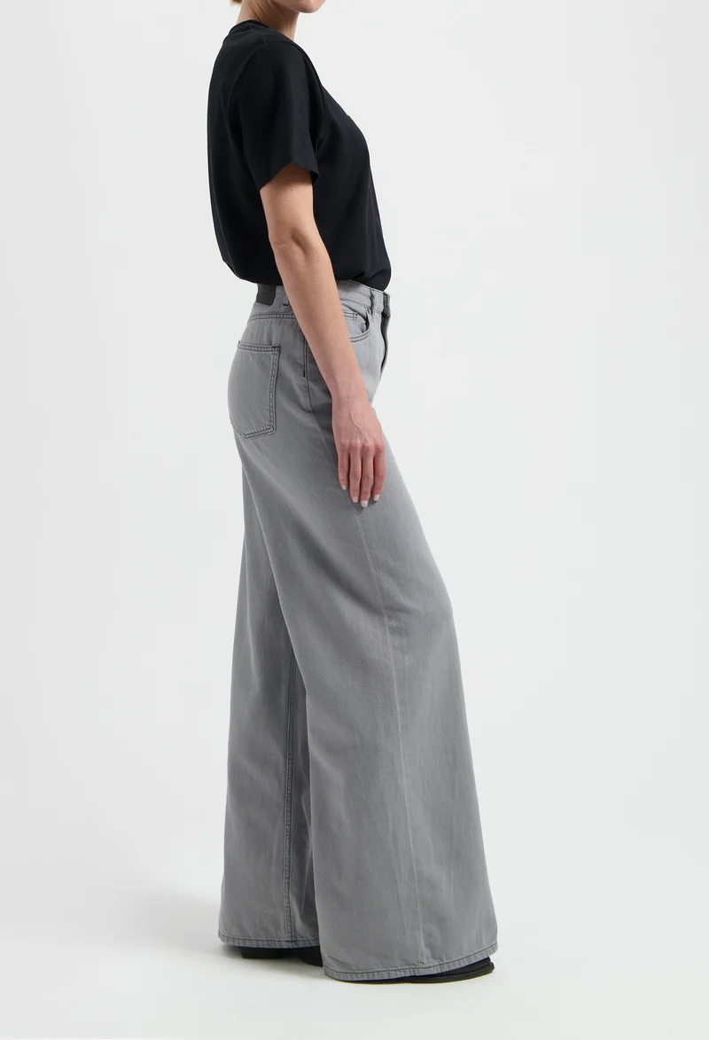 Sara High Loose Flow - Marge Grey