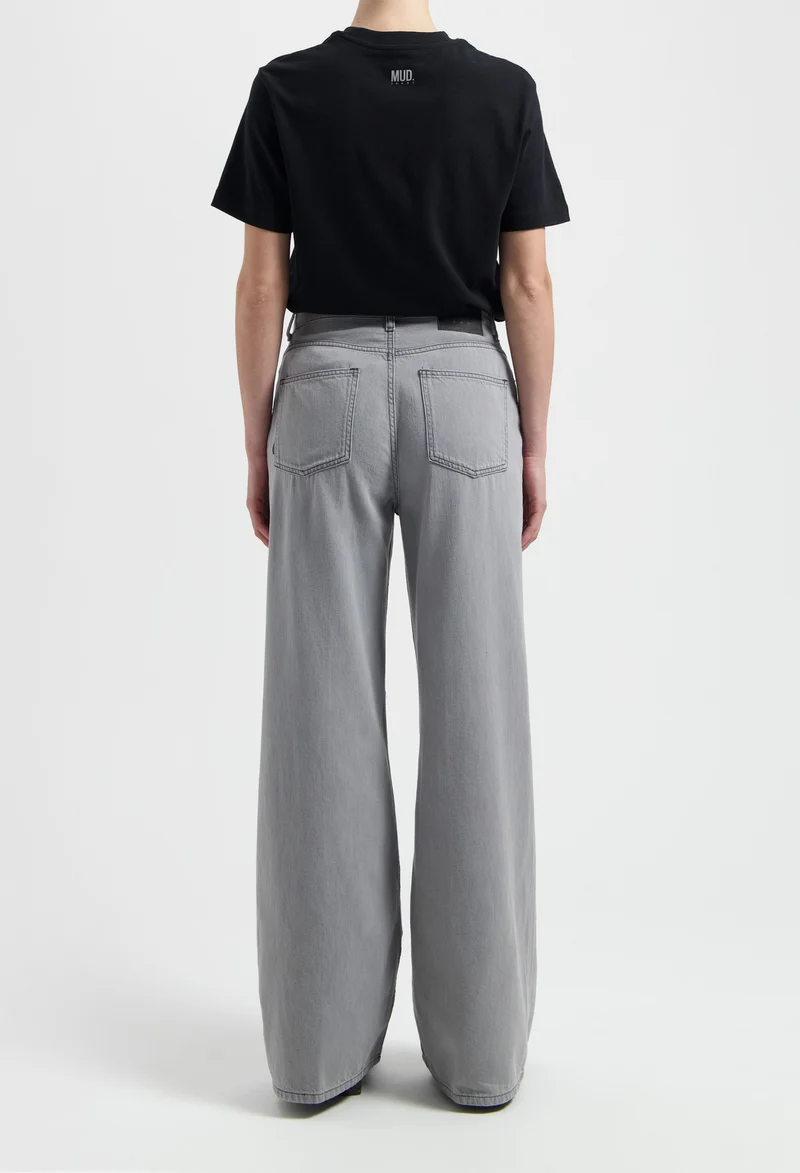Sara High Loose Flow - Marge Grey