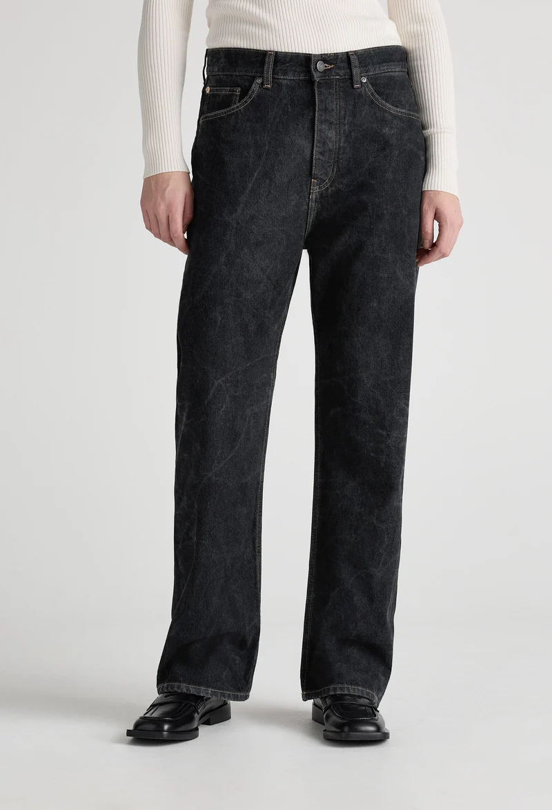 Emma Low Loose - Dry Black