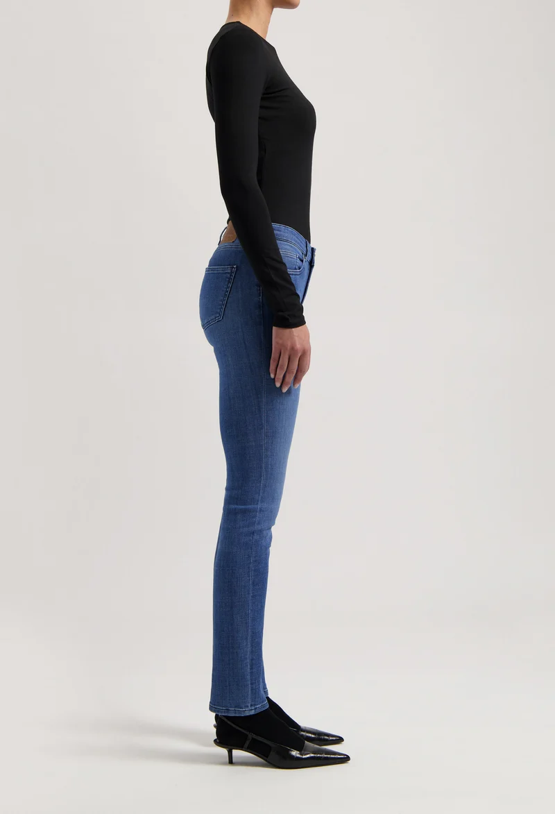 Faye Low Slim - Authentic Indigo