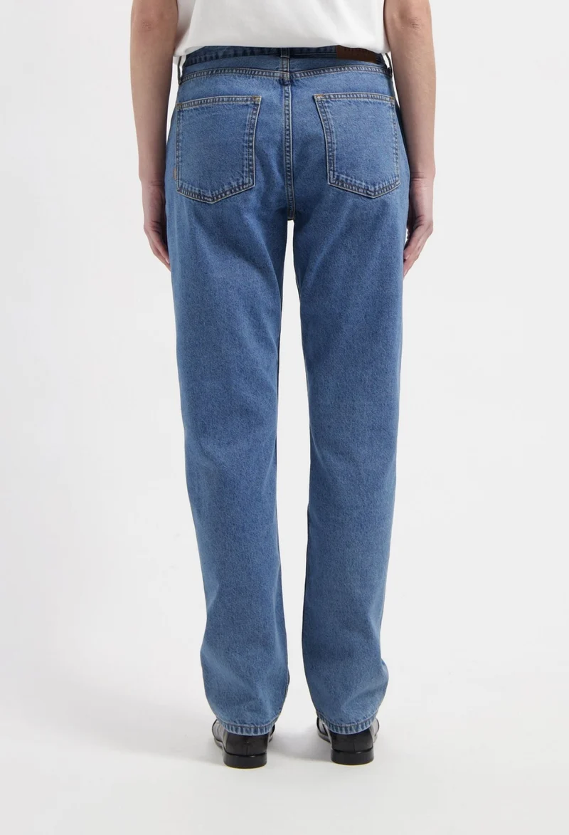 Go Mid Straight - Stone Vintage
