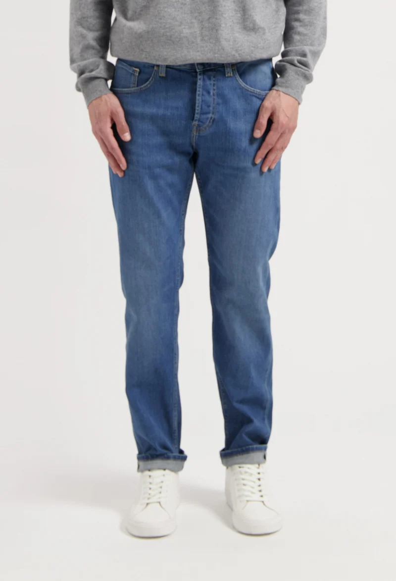 Hank Mid Tapered - Medium Heritage