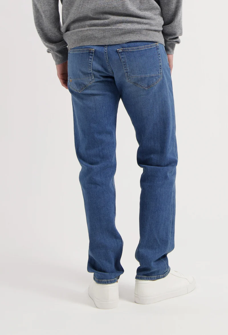 Hank Mid Tapered - Medium Heritage