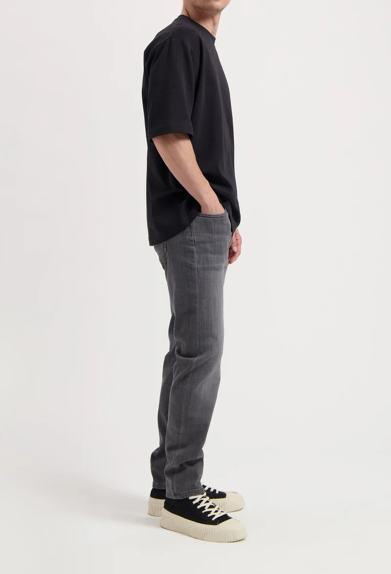 Rick Mid Slim - Authentic Black