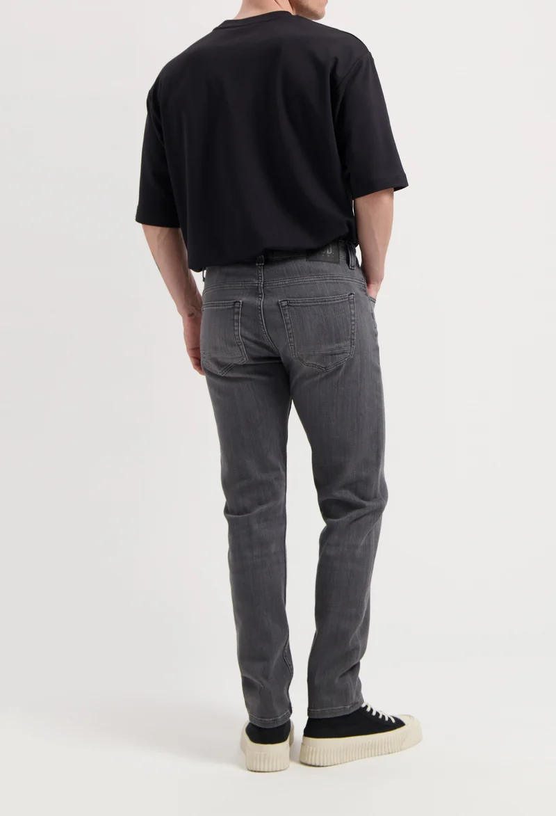 Rick Mid Slim - Authentic Black