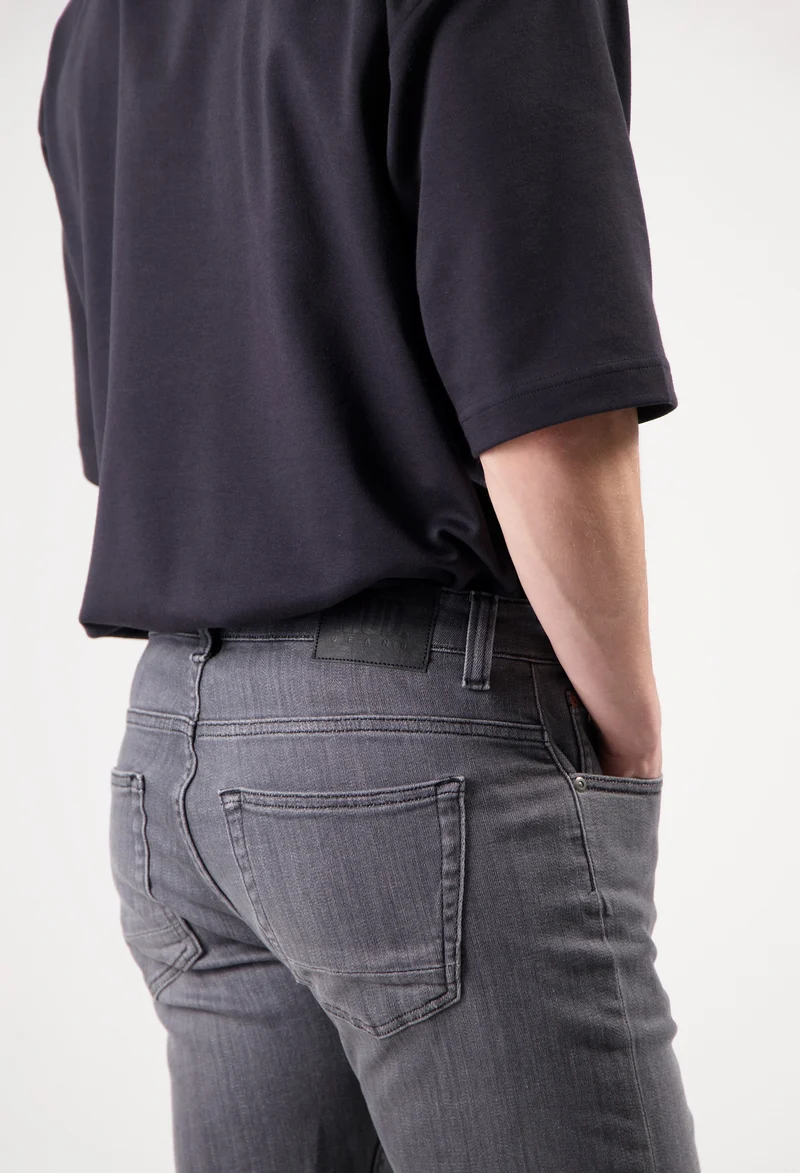 Rick Mid Slim - Authentic Black