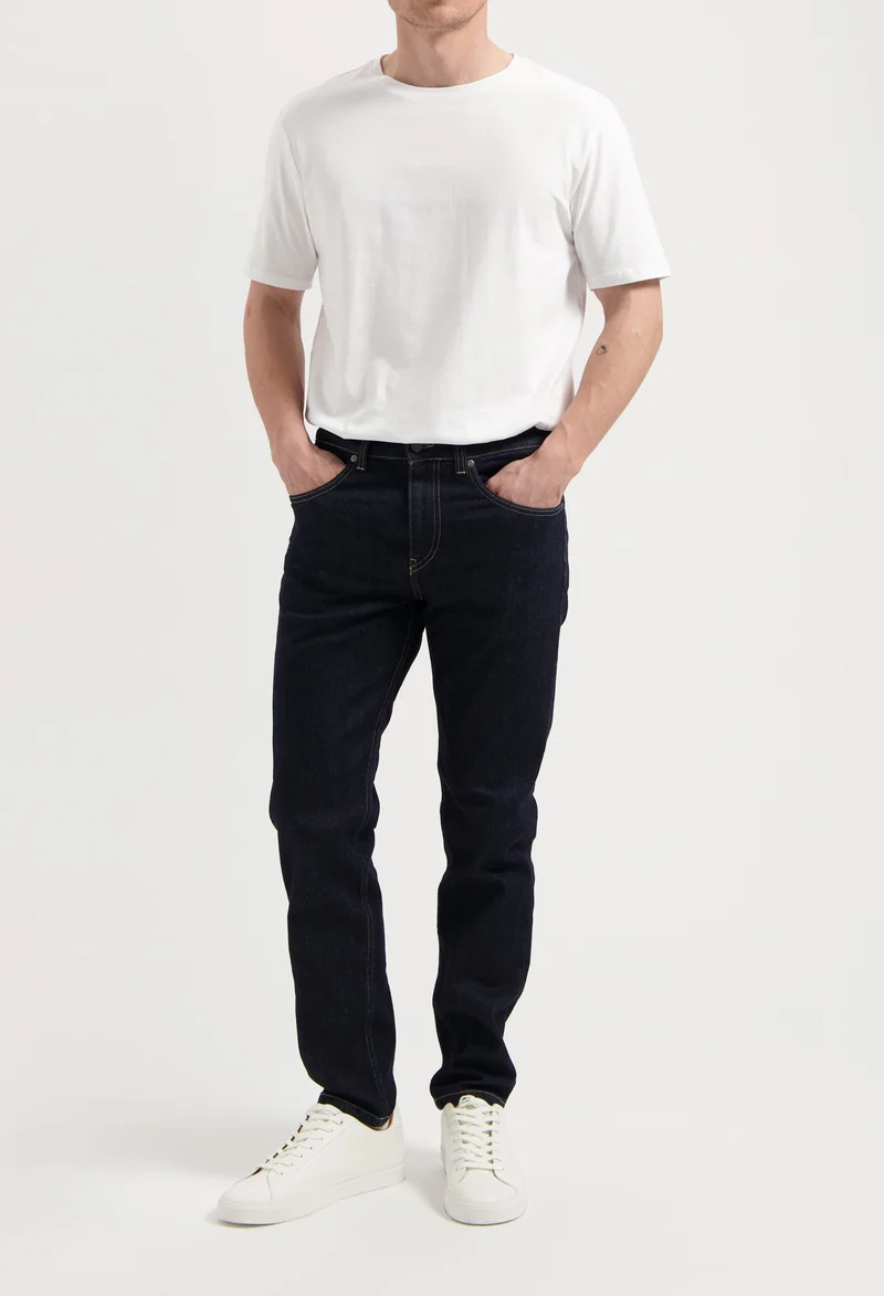 Rick Mid Slim - Strong Blue