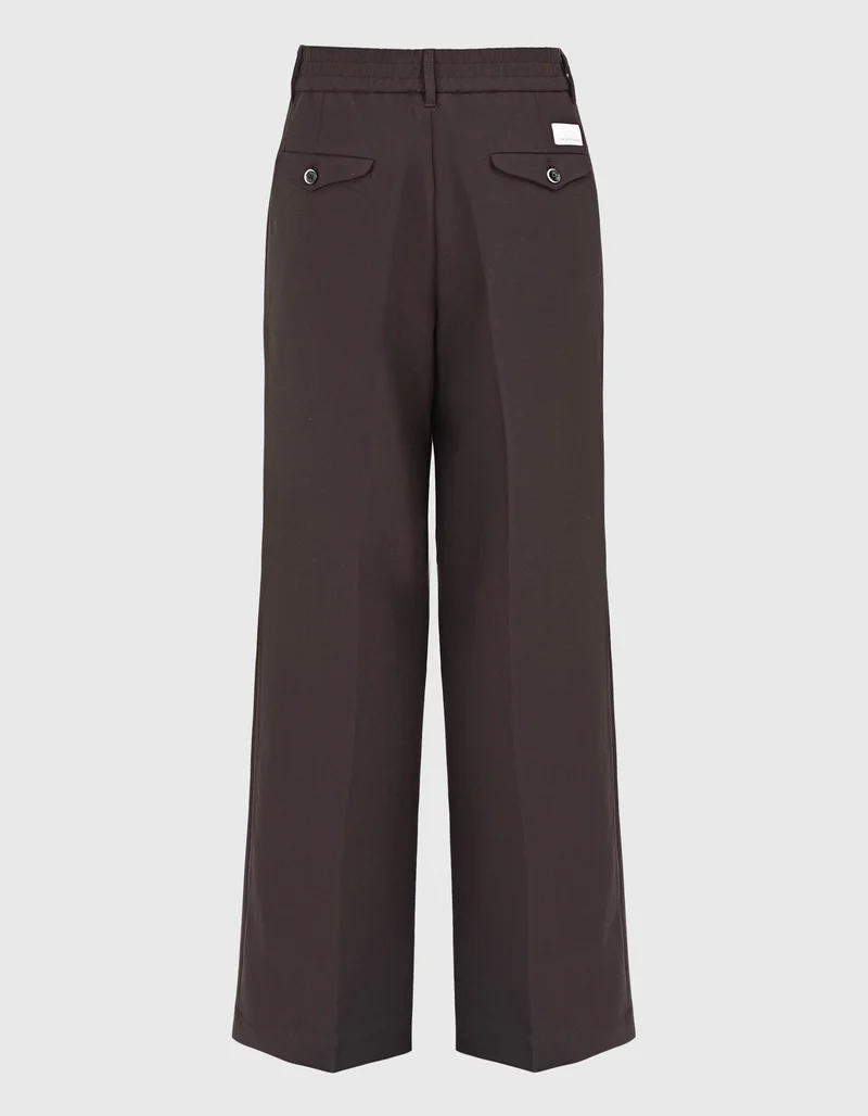 Wide-Leg Hose Astrid