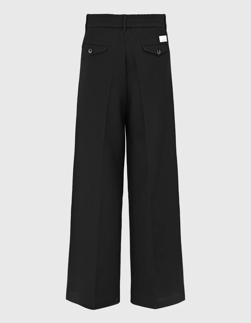 Wide-Leg Hose Astrid