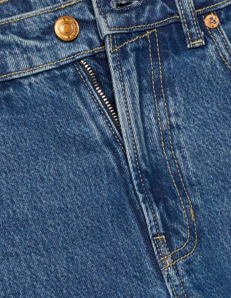 Wide-Leg Straight-Jeans Traveler
