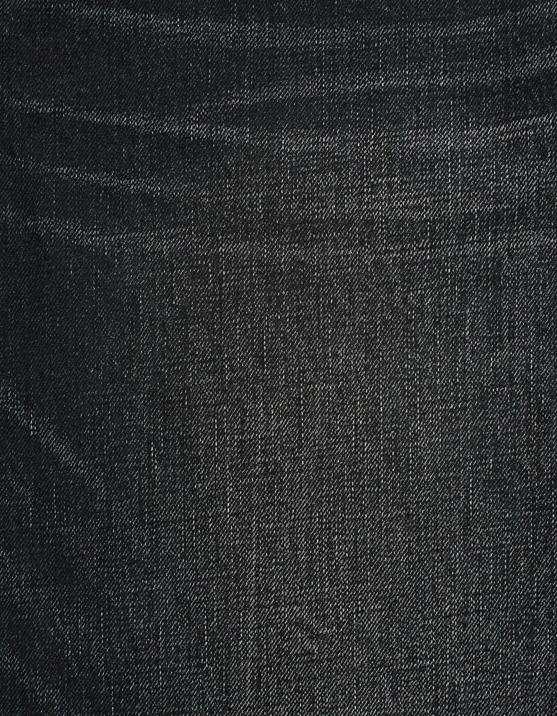 Barrel-Leg Jeans Articulated Knee X-BF
