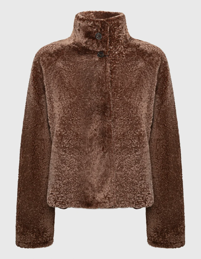 Lammleder-Wendejacke Ariana