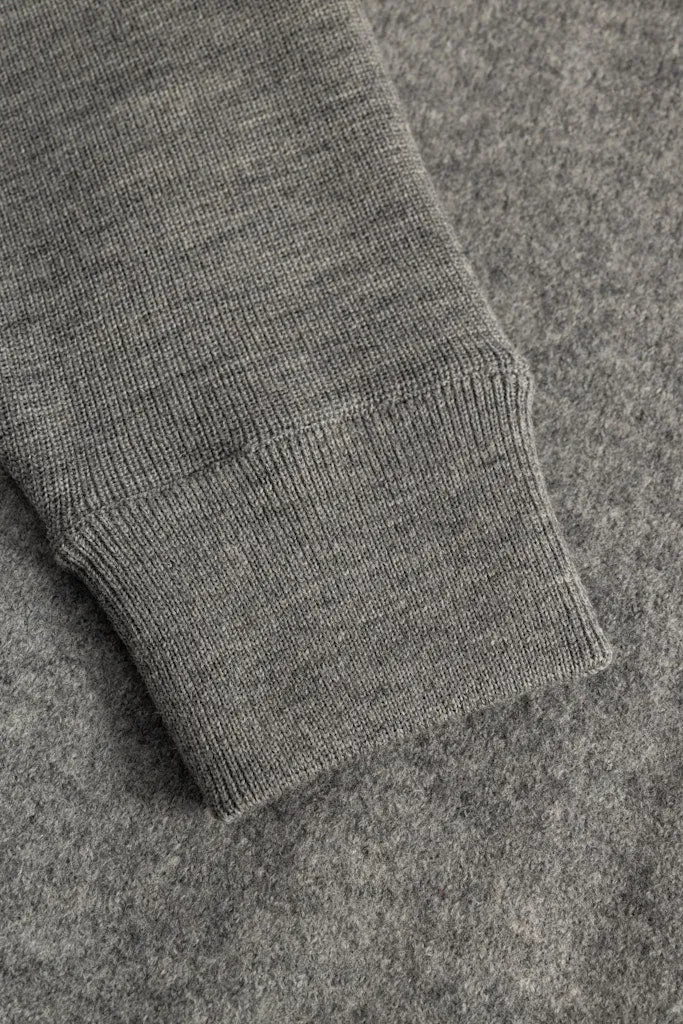 Strellson Karlo-BO Mittelgrau – Herren Pullover