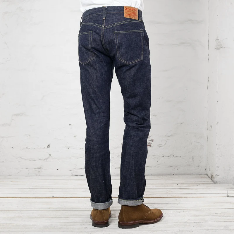 12 oz. Denim 1947 Type III Slim Fit