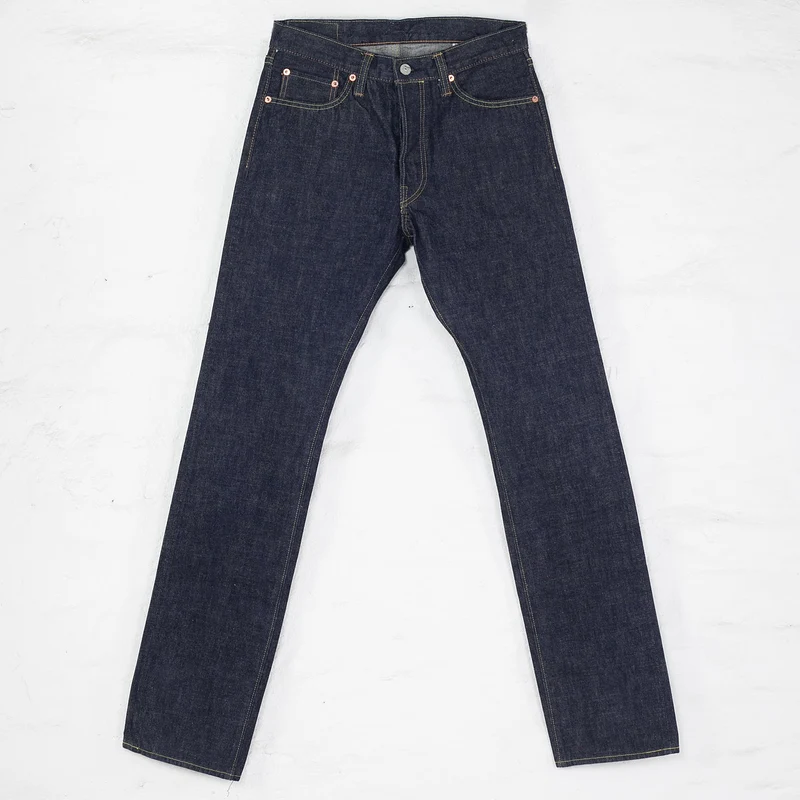 12 oz. Denim 1947 Type III Slim Fit
