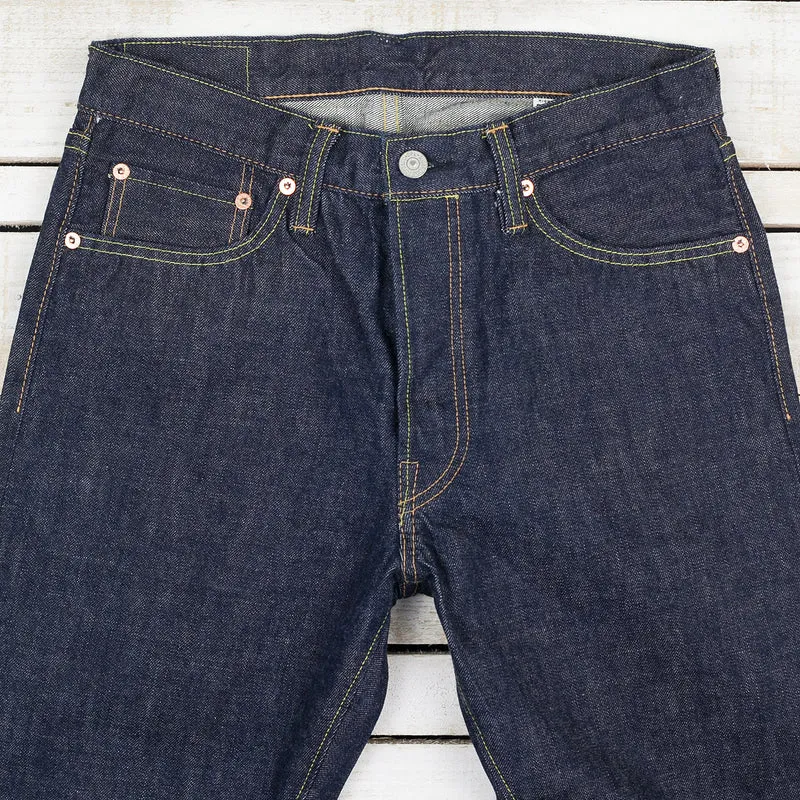 12 oz. Denim 1947 Type III Slim Fit