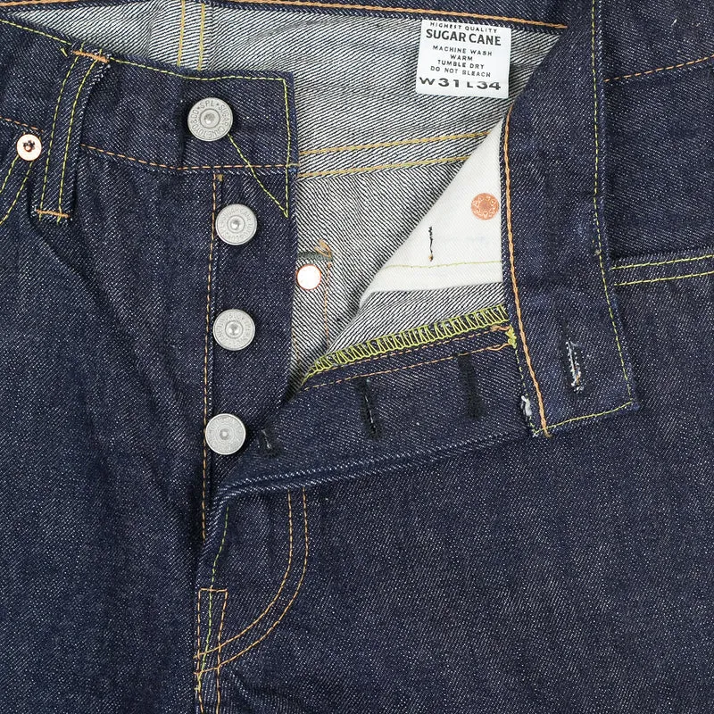 12 oz. Denim 1947 Type III Slim Fit