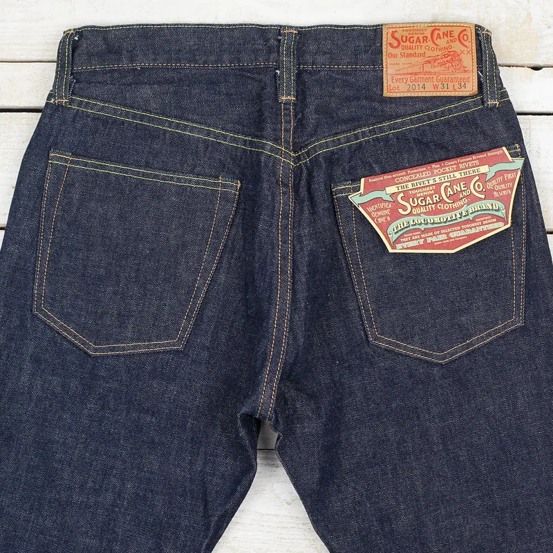 12 oz. Denim 1947 Type III Slim Fit