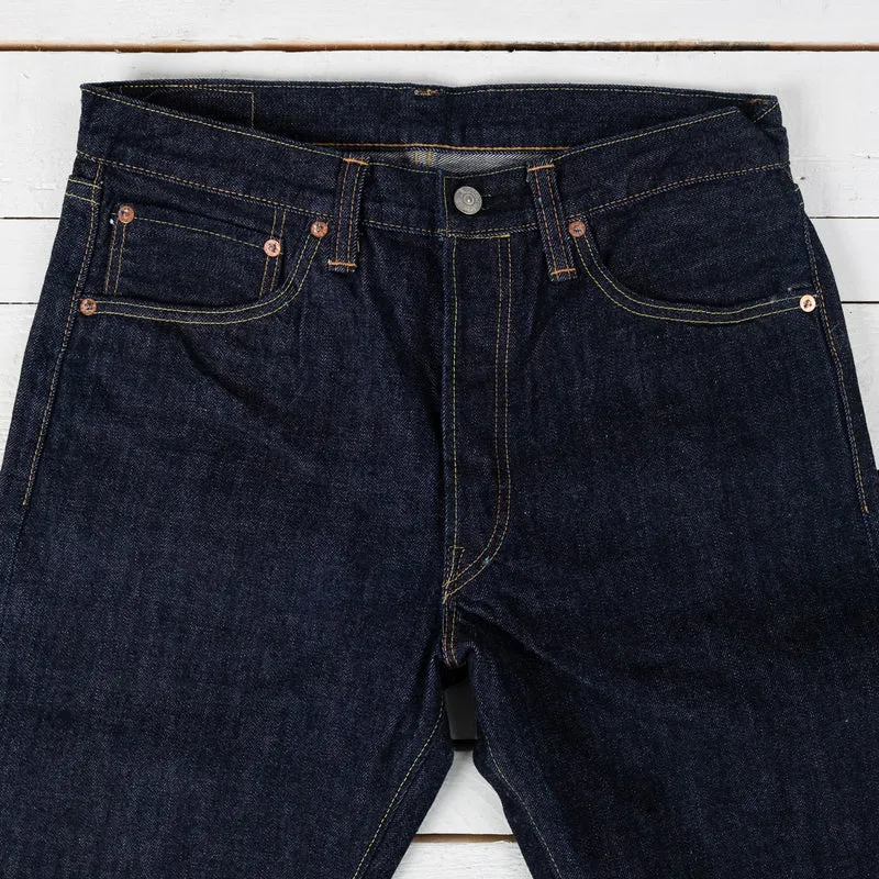 14,25 oz. Denim 2021 Model Slim Tapered