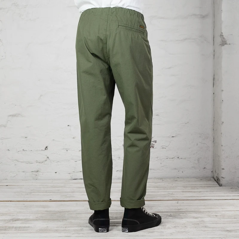 1002 New Yorker Pants Army Green
