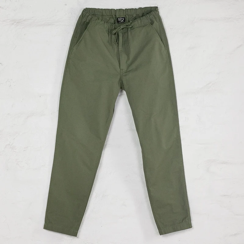 1002 New Yorker Pants Army Green