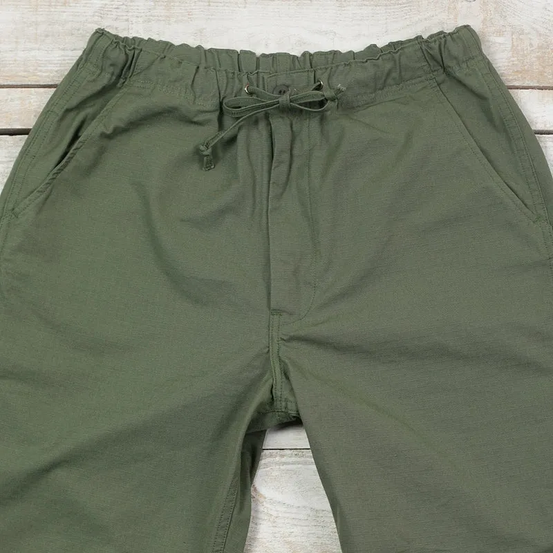 1002 New Yorker Pants Army Green