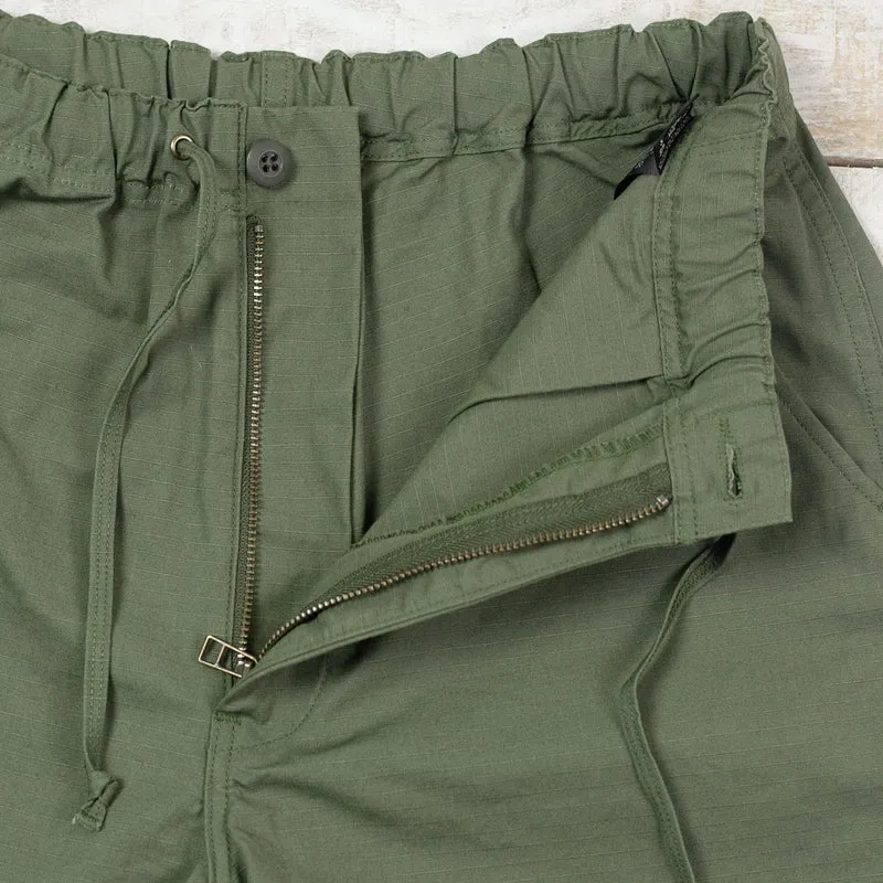 1002 New Yorker Pants Army Green