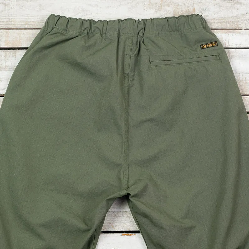 1002 New Yorker Pants Army Green