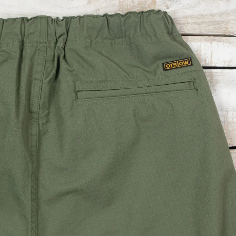 1002 New Yorker Pants Army Green