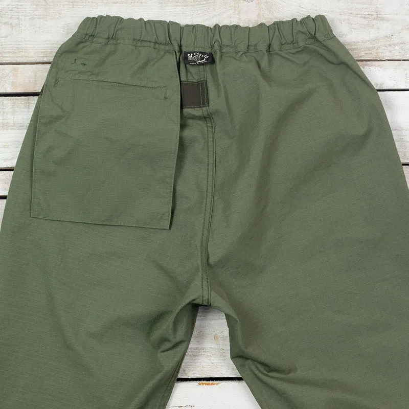 1002 New Yorker Pants Army Green