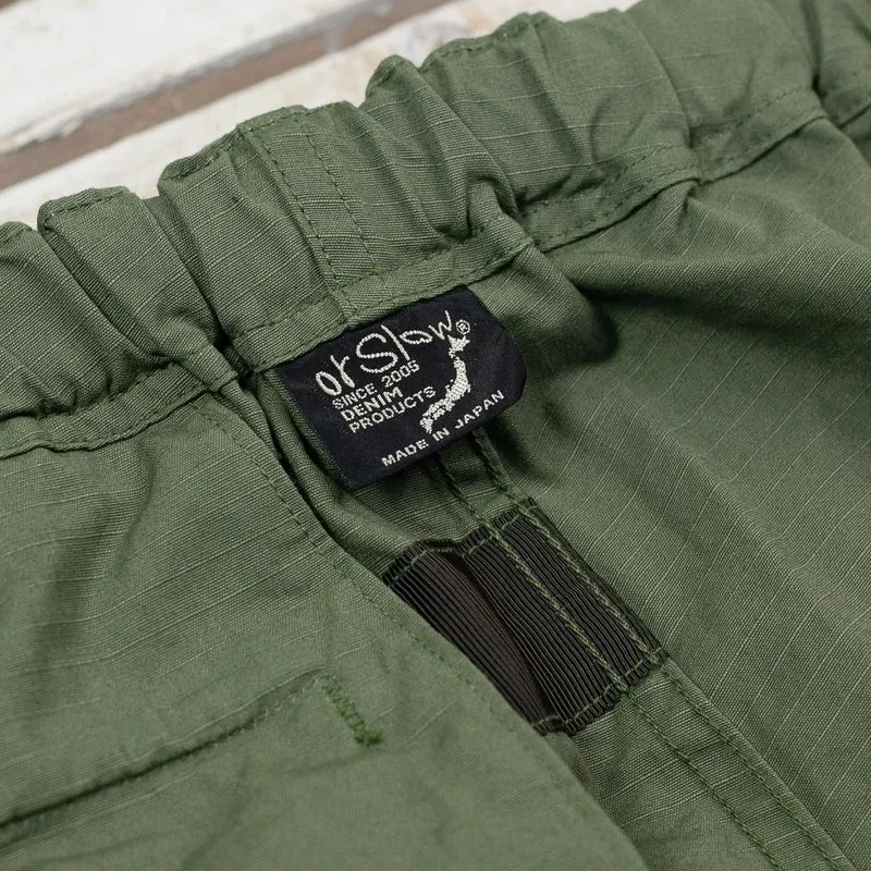 1002 New Yorker Pants Army Green