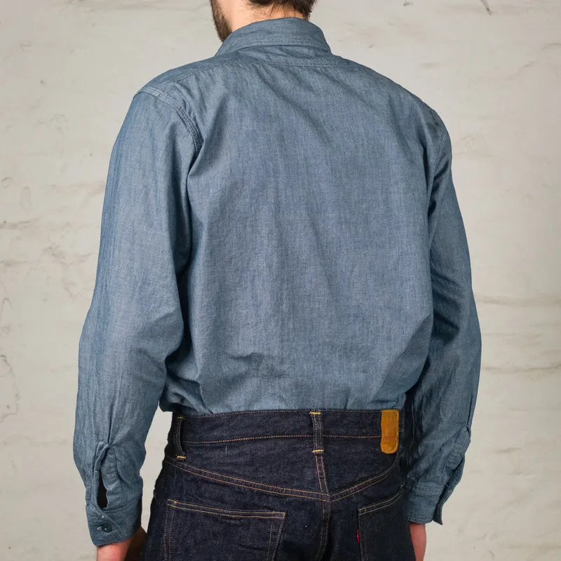 Chambray Work Shirt