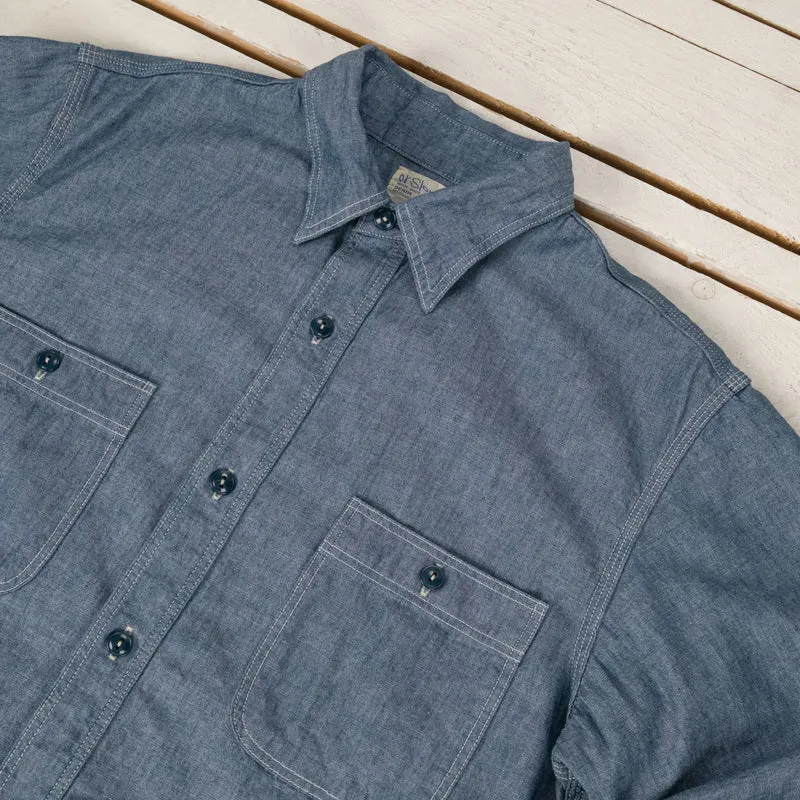Chambray Work Shirt